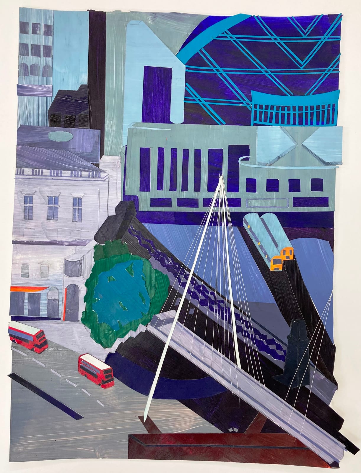 Raina Goran, Charing Cross