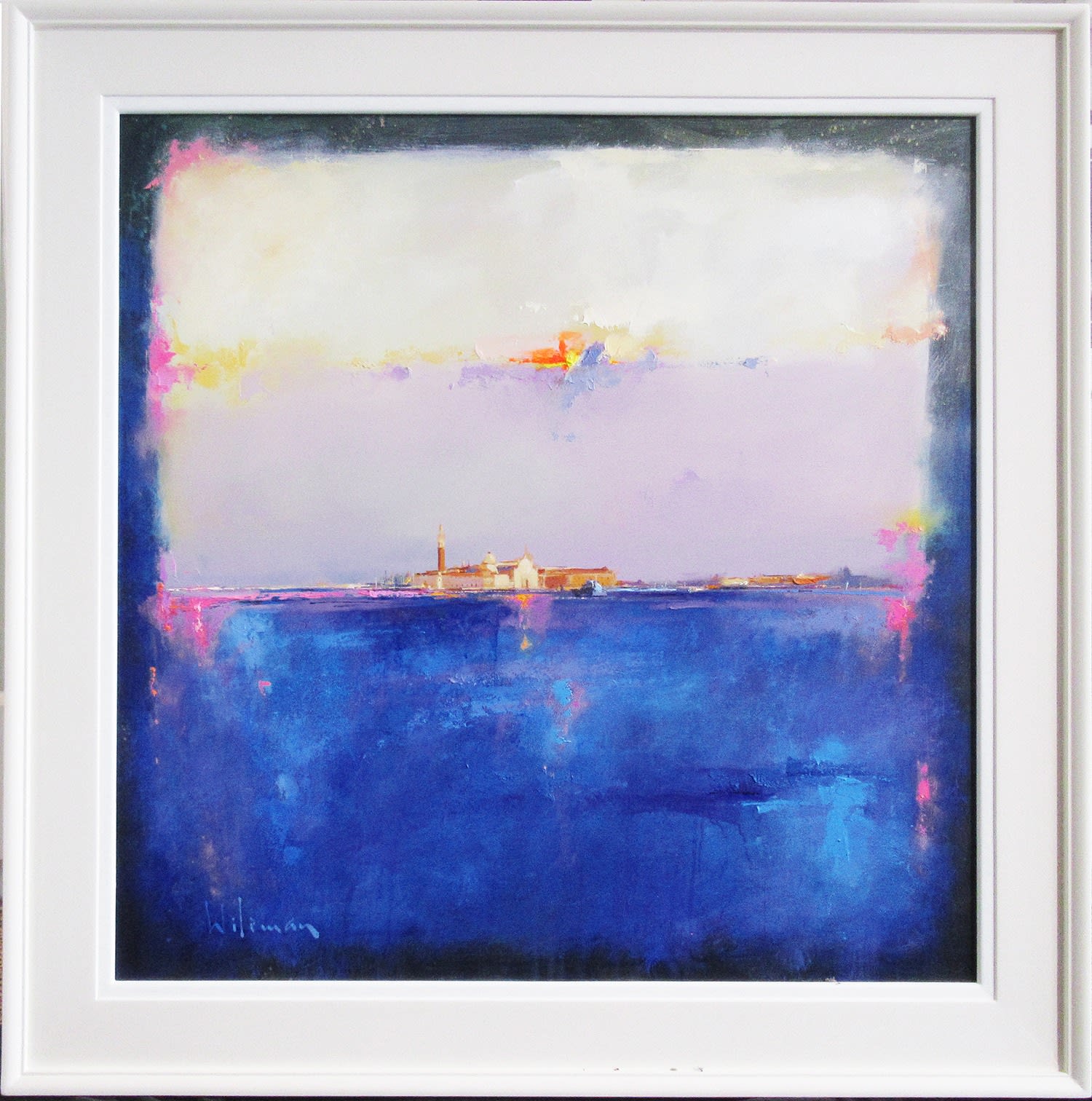 Peter Wileman FROI RSMA FRSA, The Magic of Venice