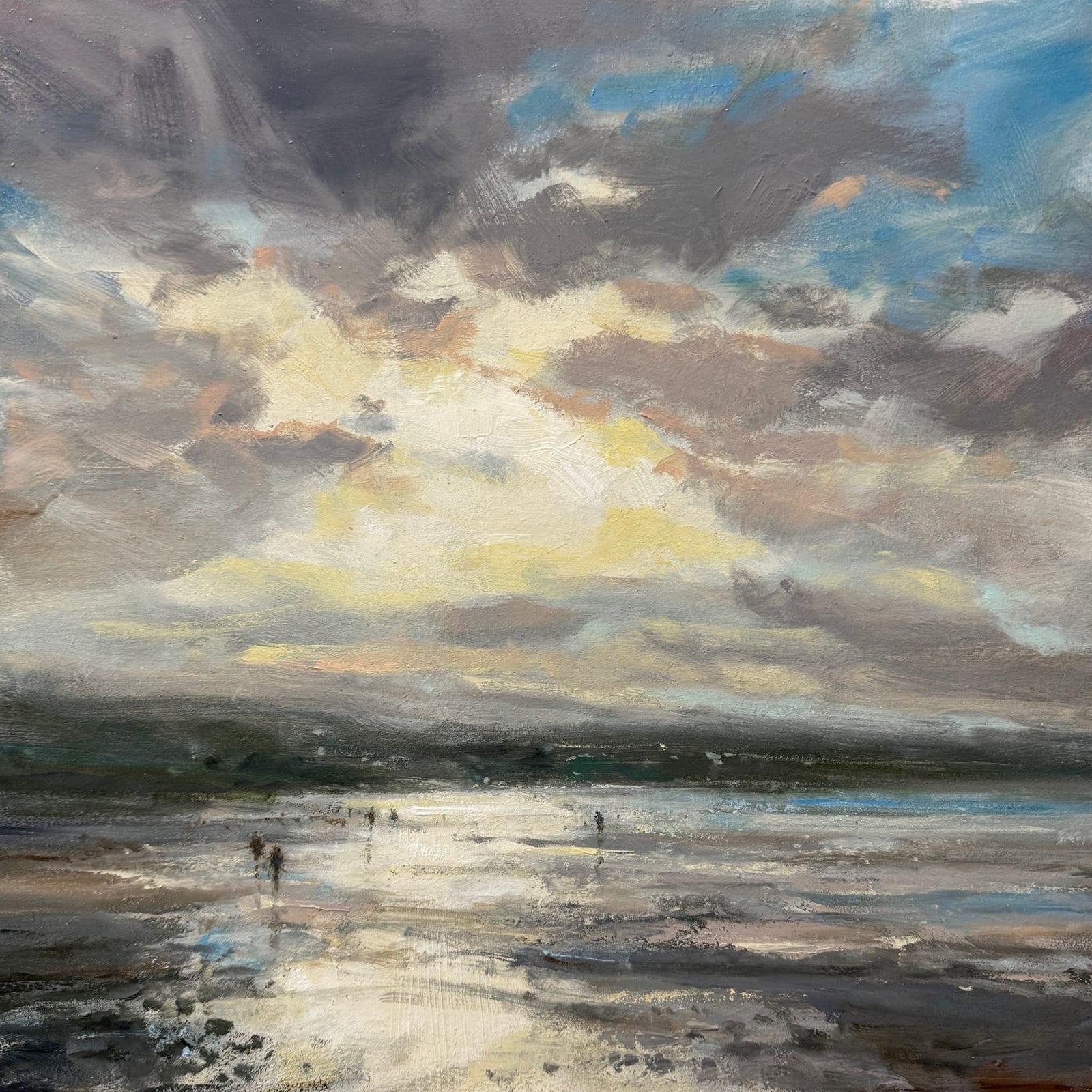 Harry Brioche, Sparkiling Shore