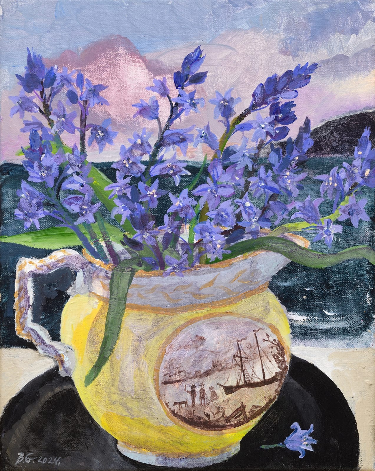 Brita Granström, The Yellow Jug