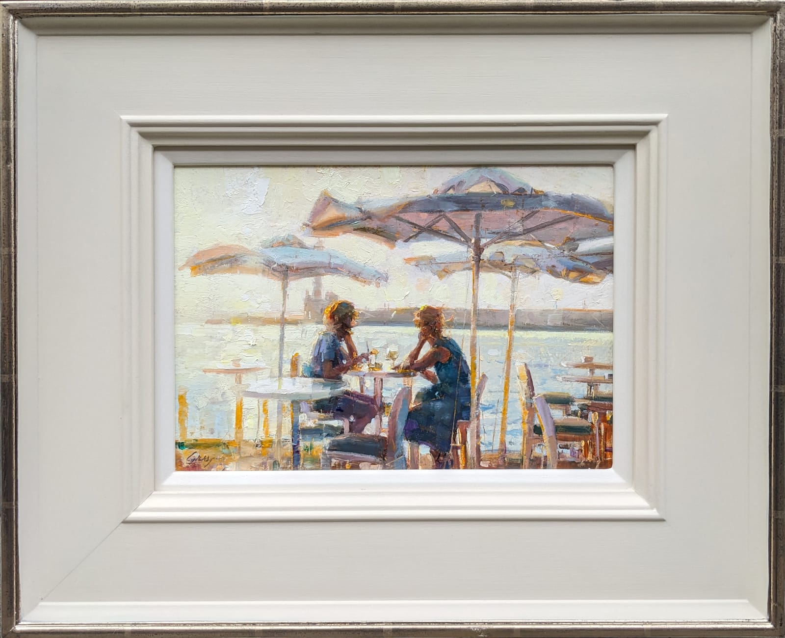 Douglas Gray, Summer Breeze, Malta