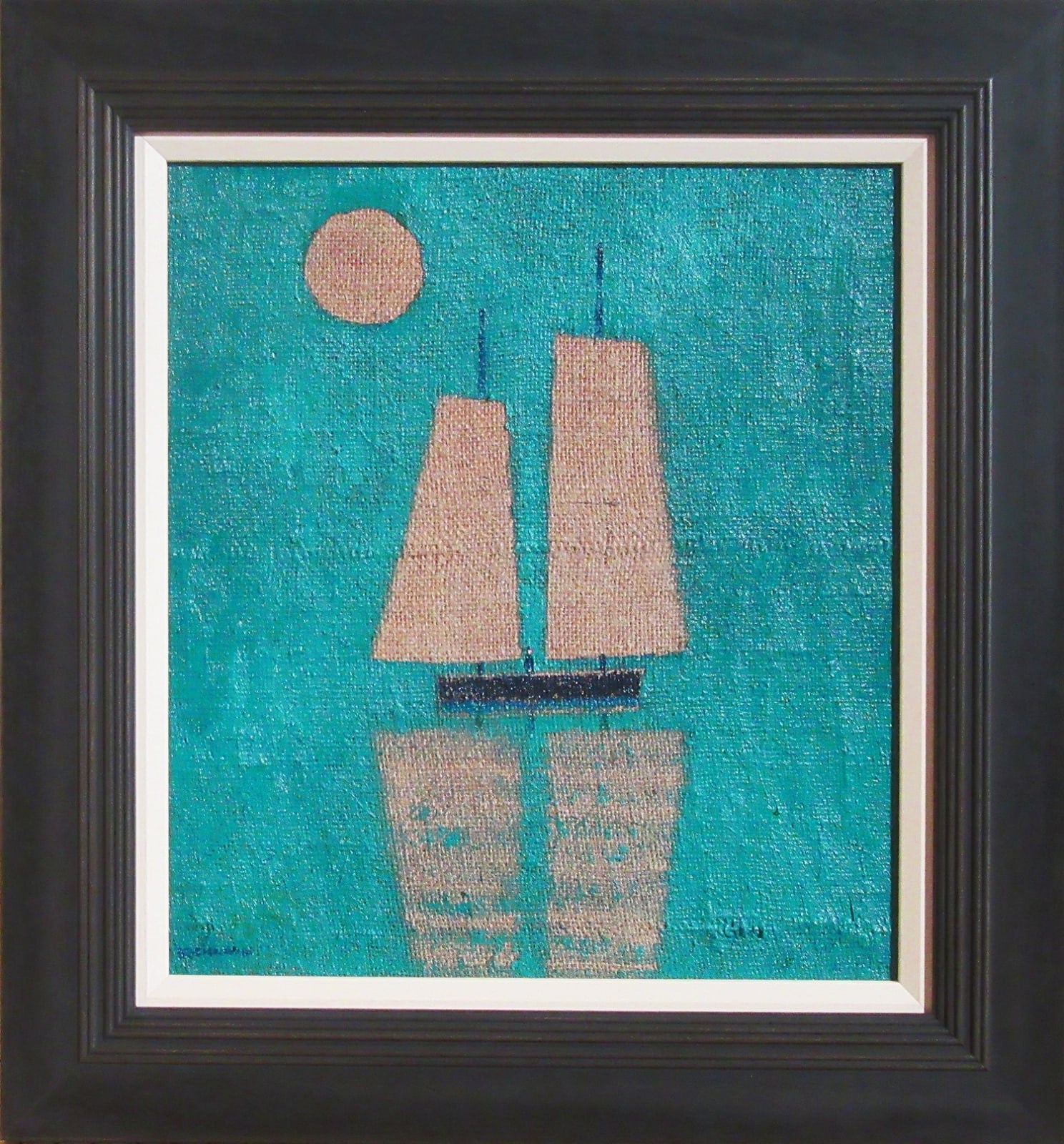 Stuart Buchanan, Hessian Moon