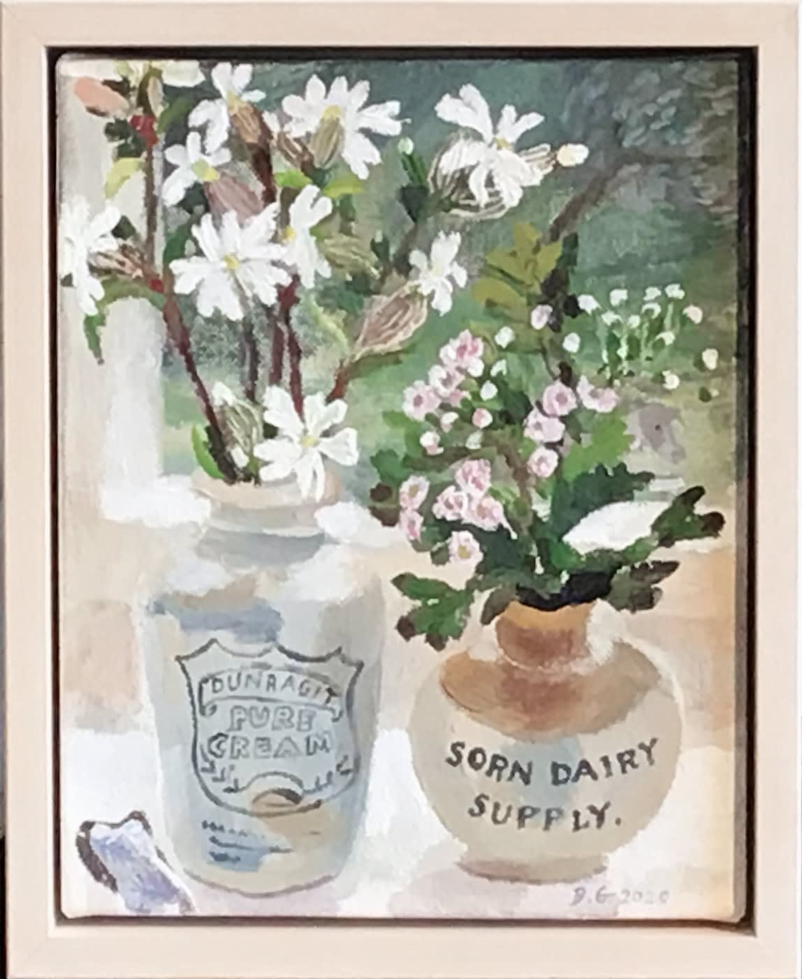 Brita Granström, It's Windy Outside