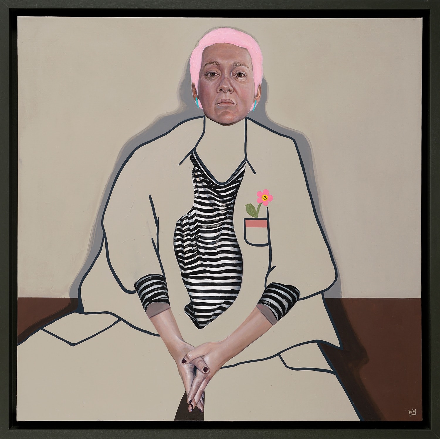 Ellis King, The Waiting Room