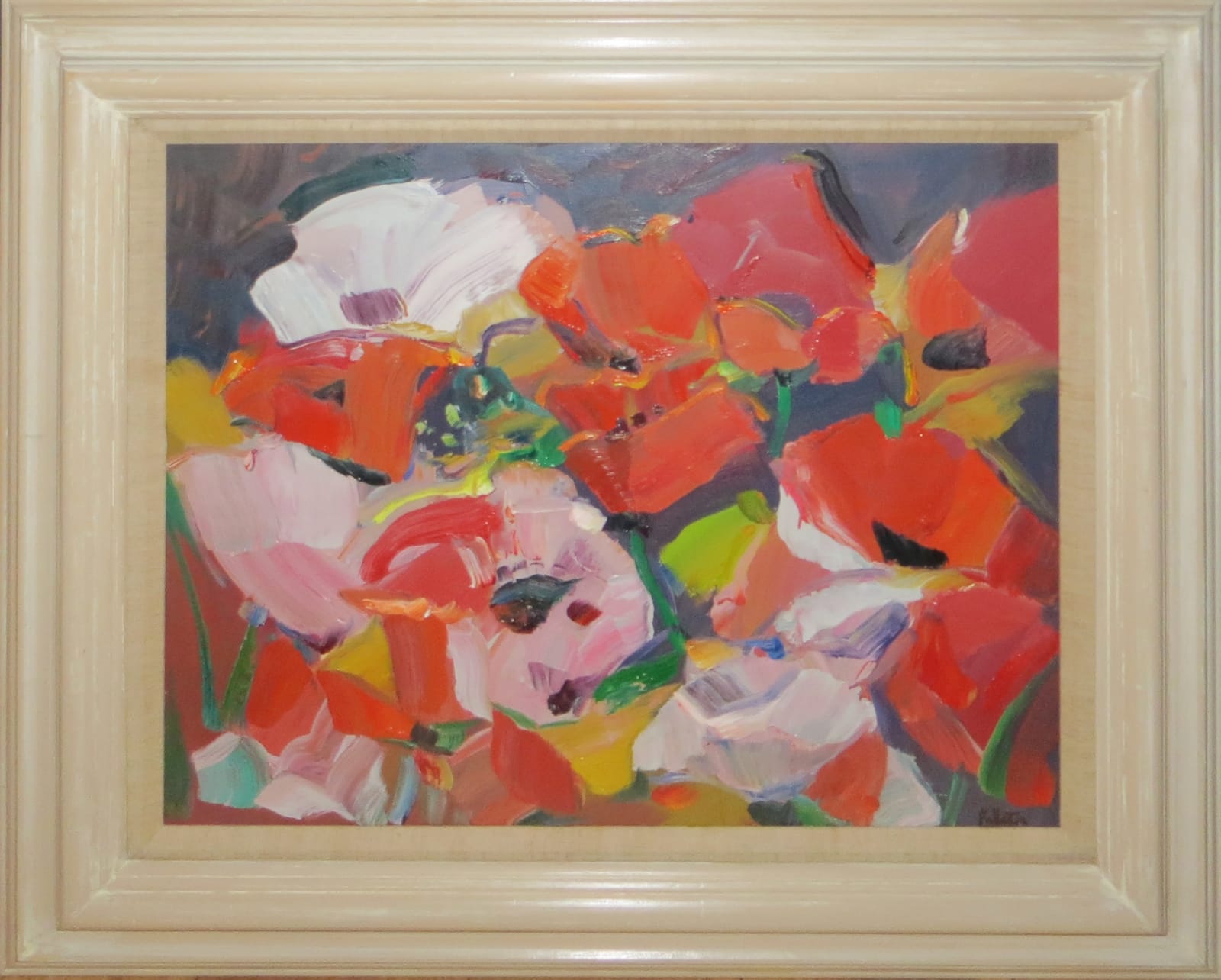 James Fullarton, Poppy Heads