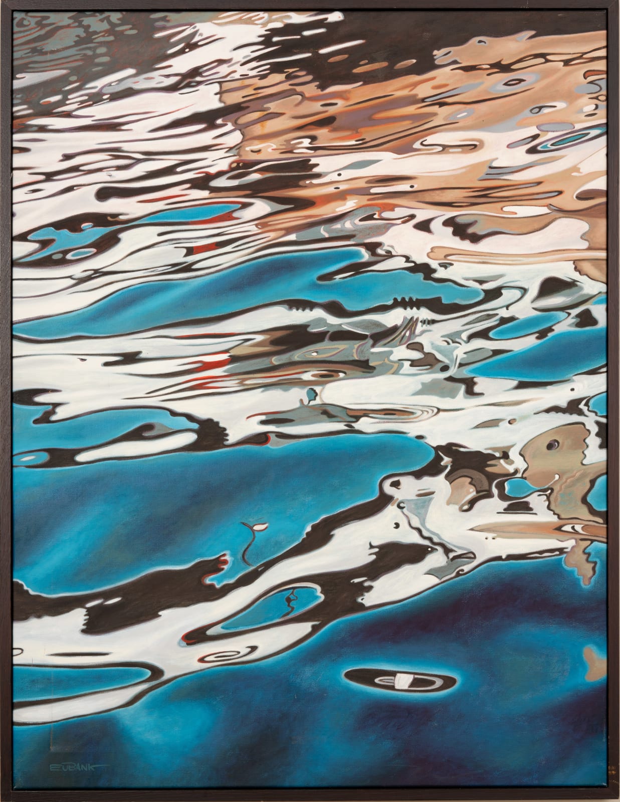 Danielle Eubank, Cannel Island Harbour Vl