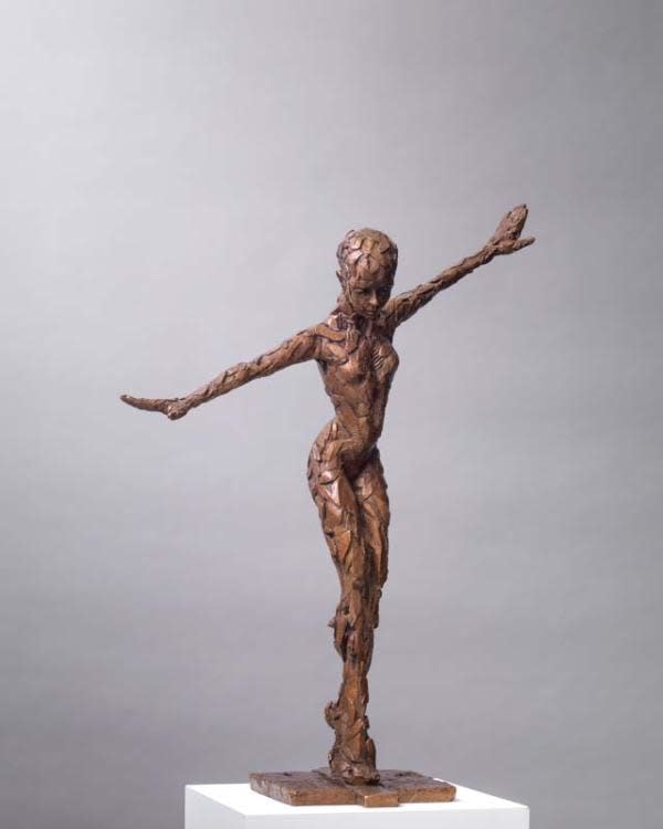 Carol Peace, Tightrope (ed. 3/14)