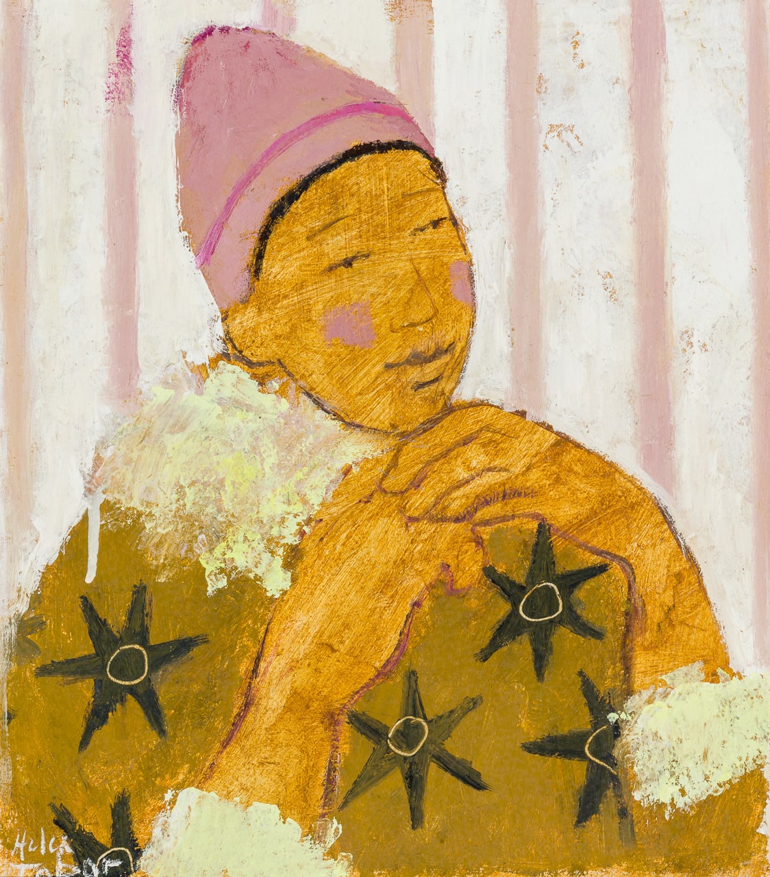 Helen Tabor, Young Clown II