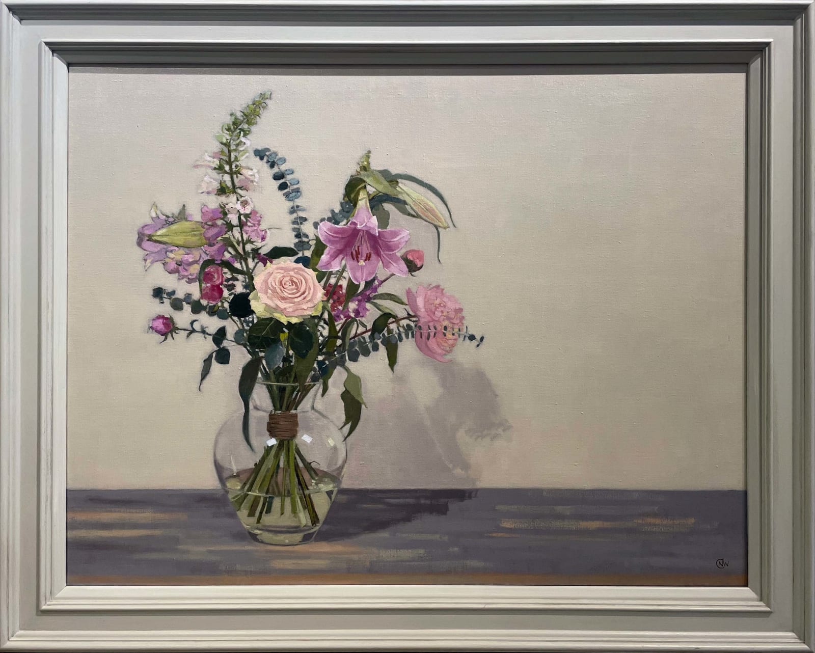 Naomi Clements-Wright, All Tied Up