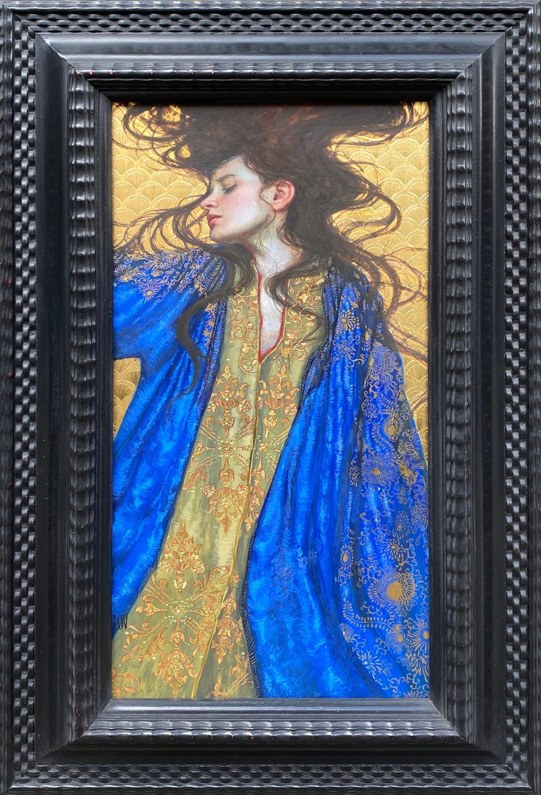 Stephanie Rew, Oh My Heart