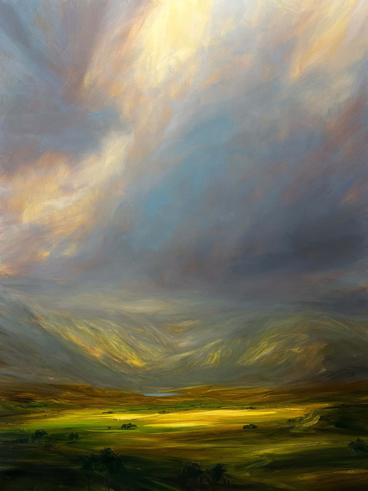 Harry Brioche, Watching the Drama Unfold