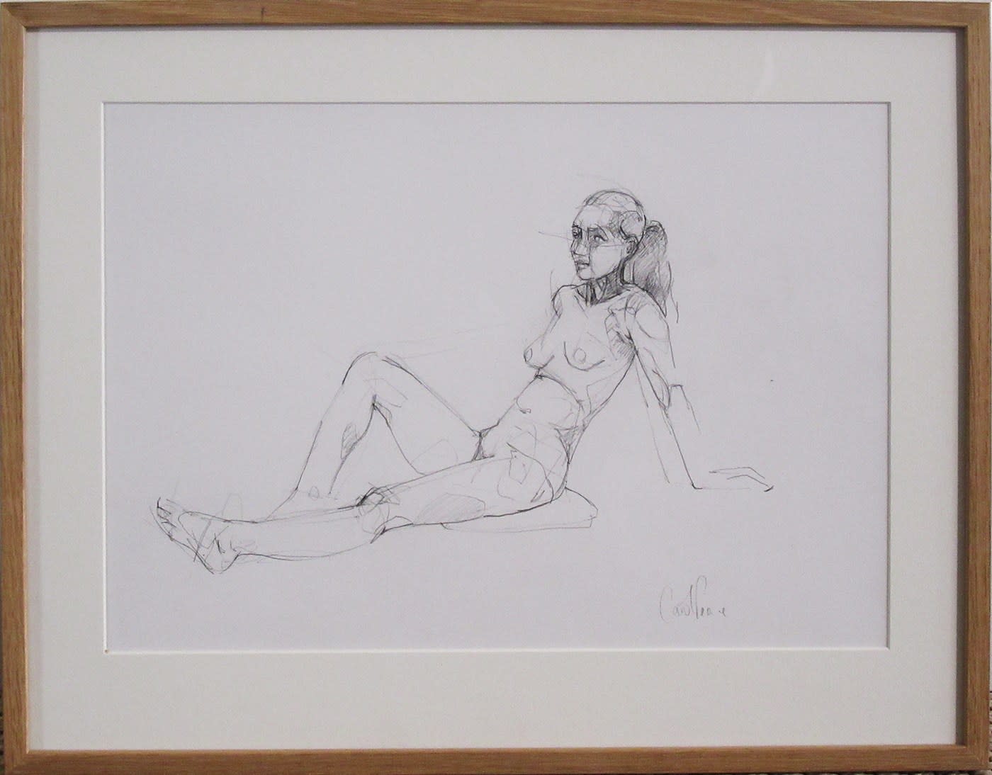 Carol Peace, Relaxing Female
