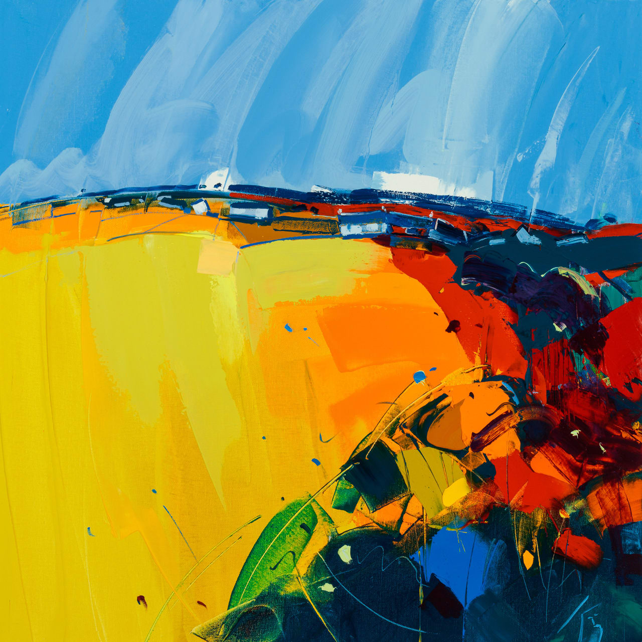 Peter King, Autumn Valley