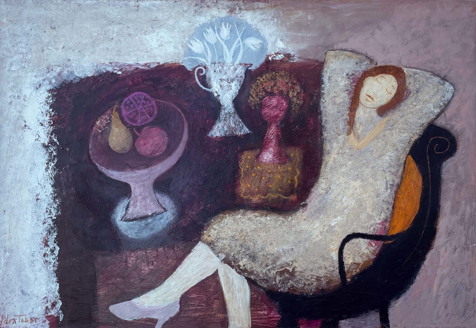 Helen Tabor, Listening to Chopin