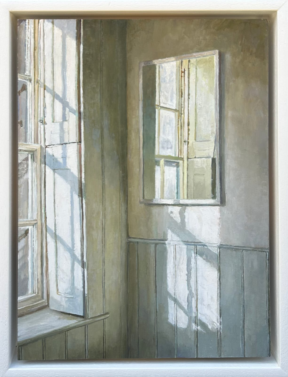Sarah Spencer RAS VPNEAC, Window and Mirror