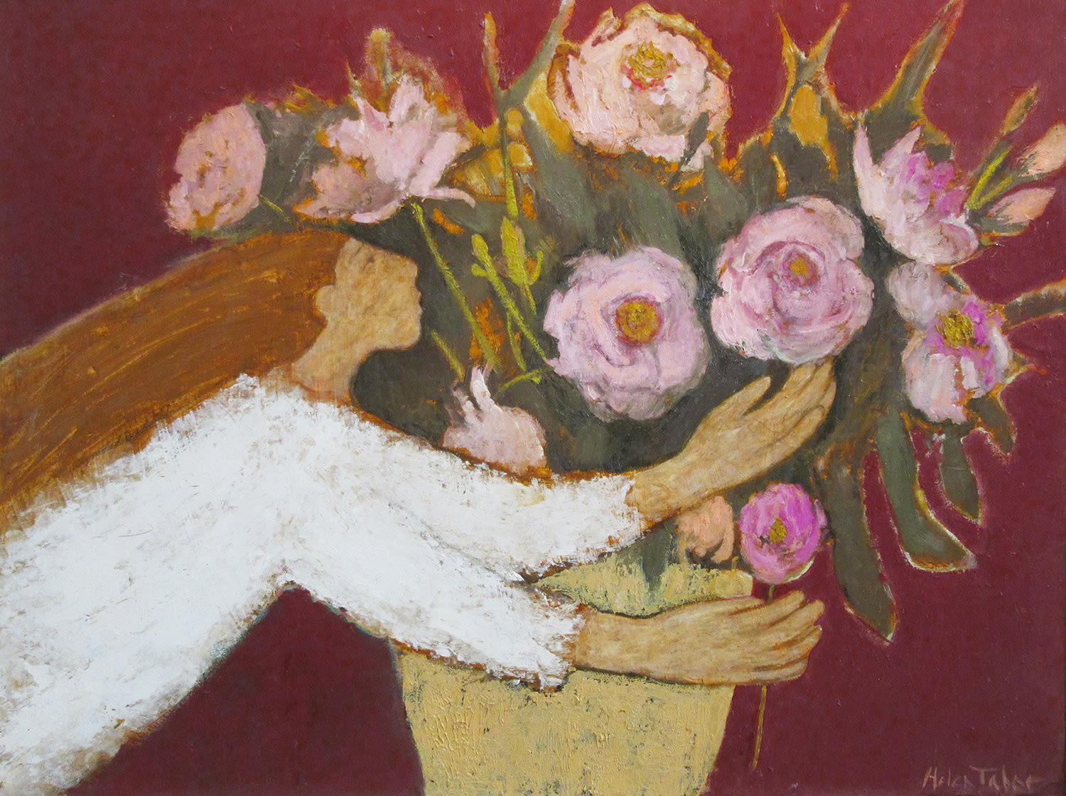 Helen Tabor, Late Summer Roses