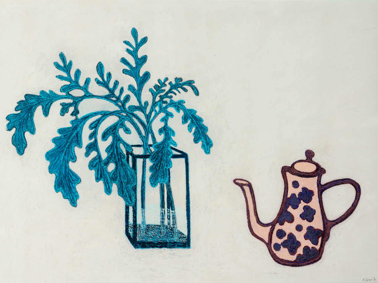 Angela A'Court PS, A New Day