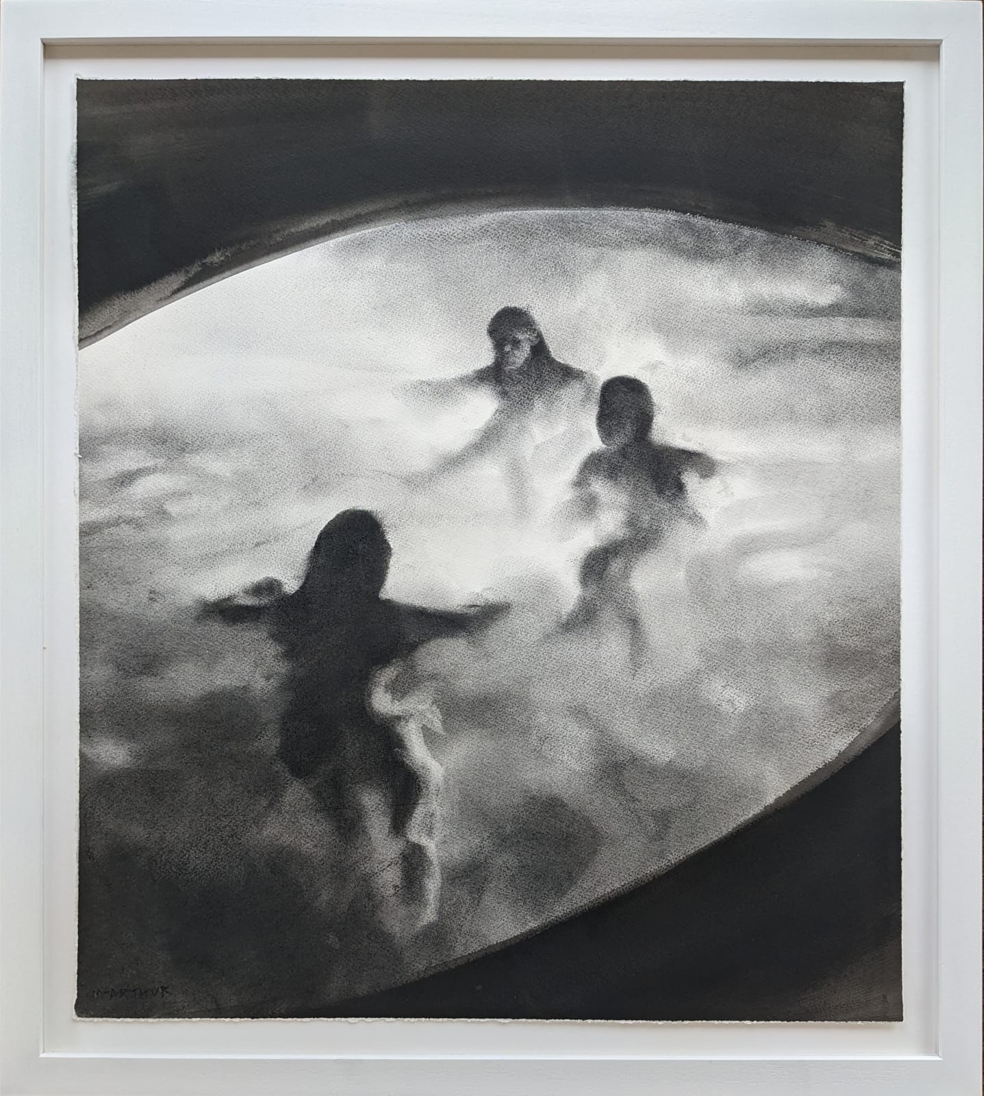 Patsy McArthur, Night Swim