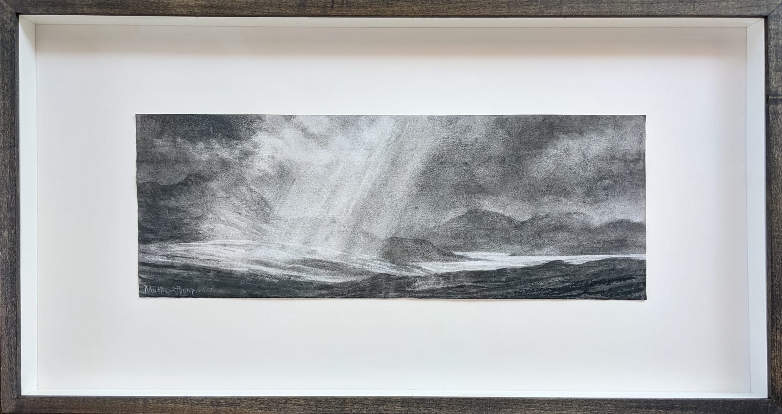 Matthew Draper PS, A Sutherland Road Trip