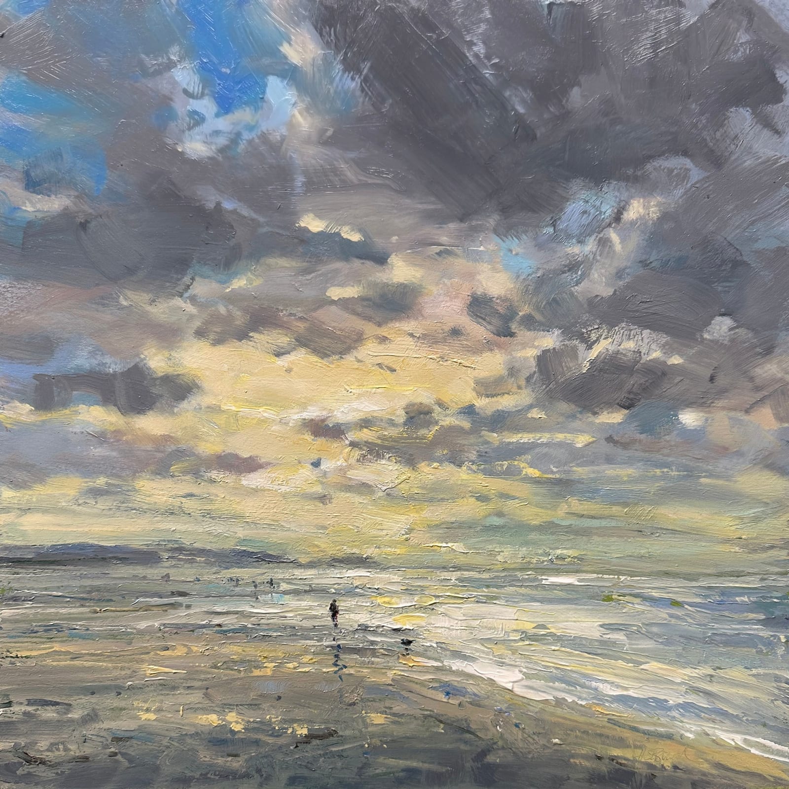 Harry Brioche, Amber Glow