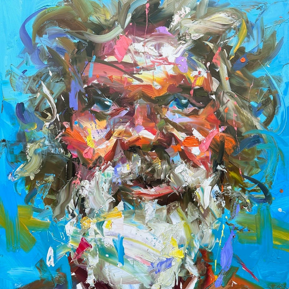 Paul Wright, The Father