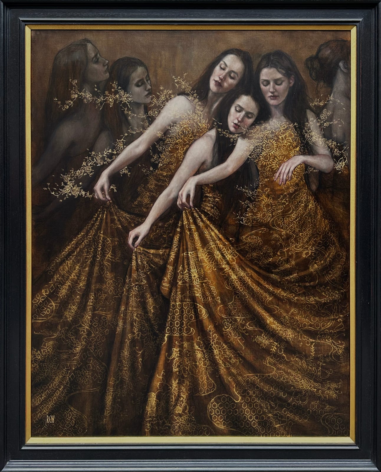 Stephanie Rew, Primavera