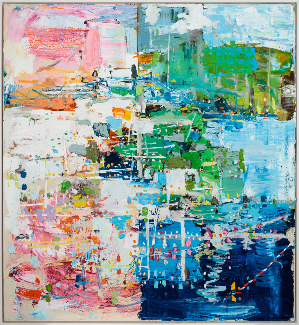 Michael Adamson, Southern Rooms