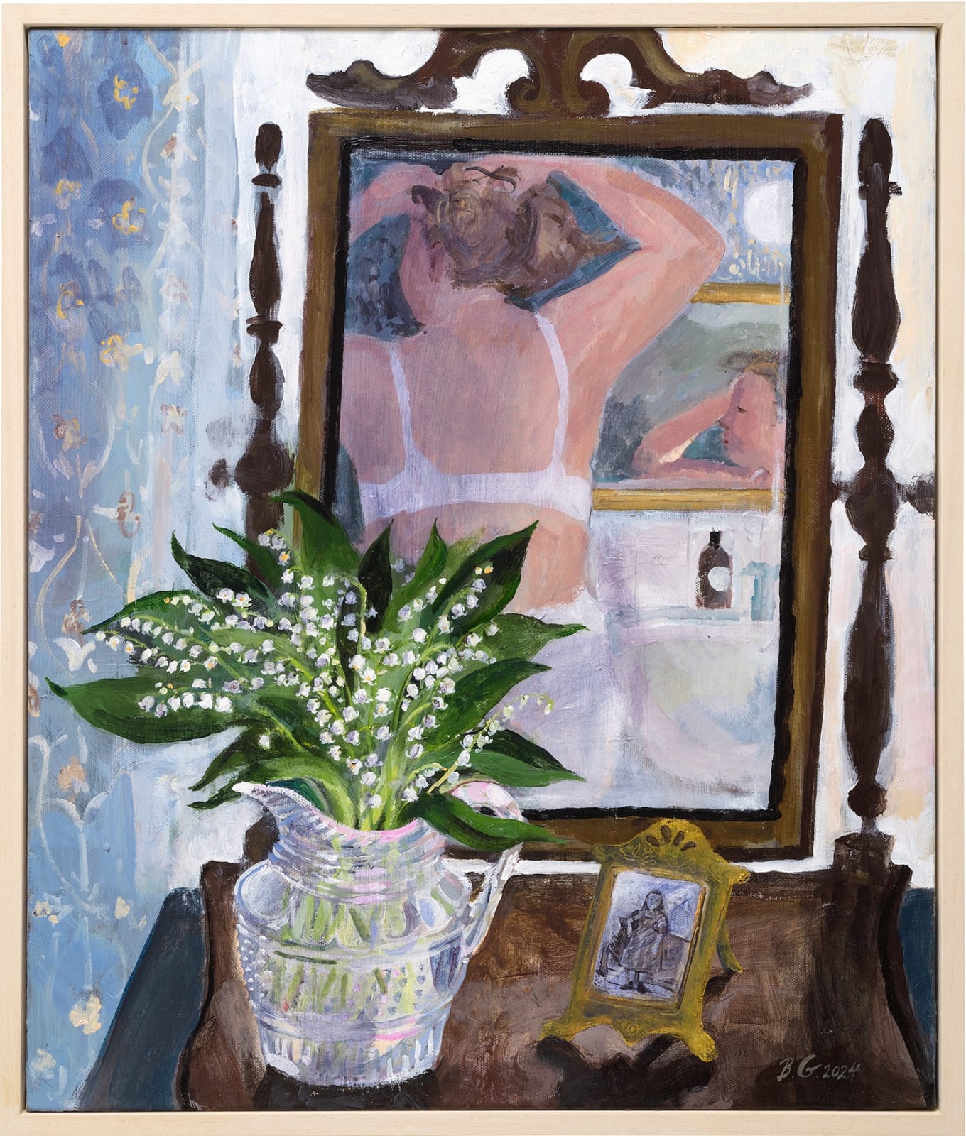 Brita Granström, Lily of the Valley