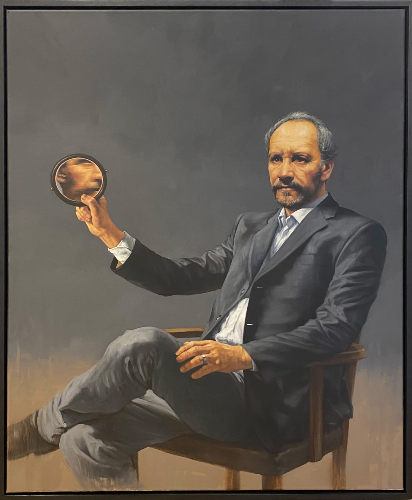 Graeme Wilcox, Reflector