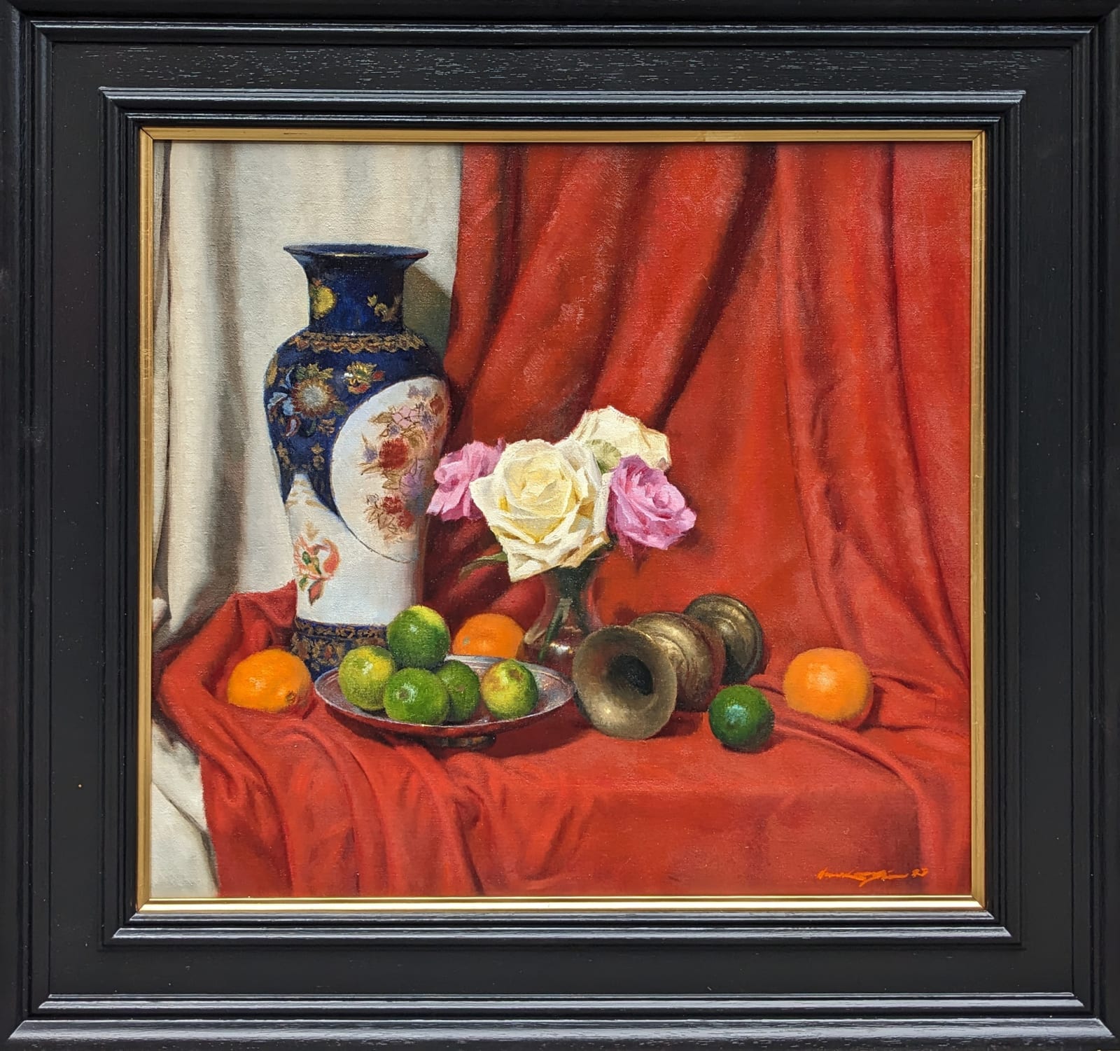 Lewis MacKenzie, Roses and Limes