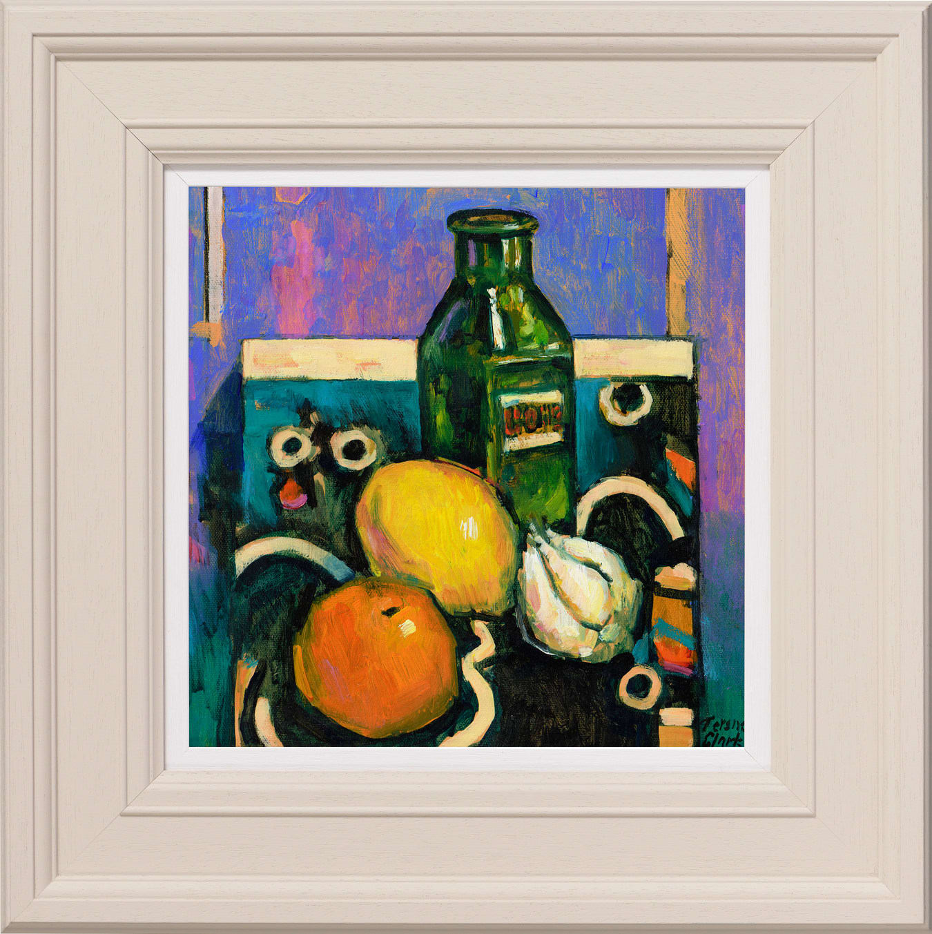 Terence Clarke, Spanish Still Life