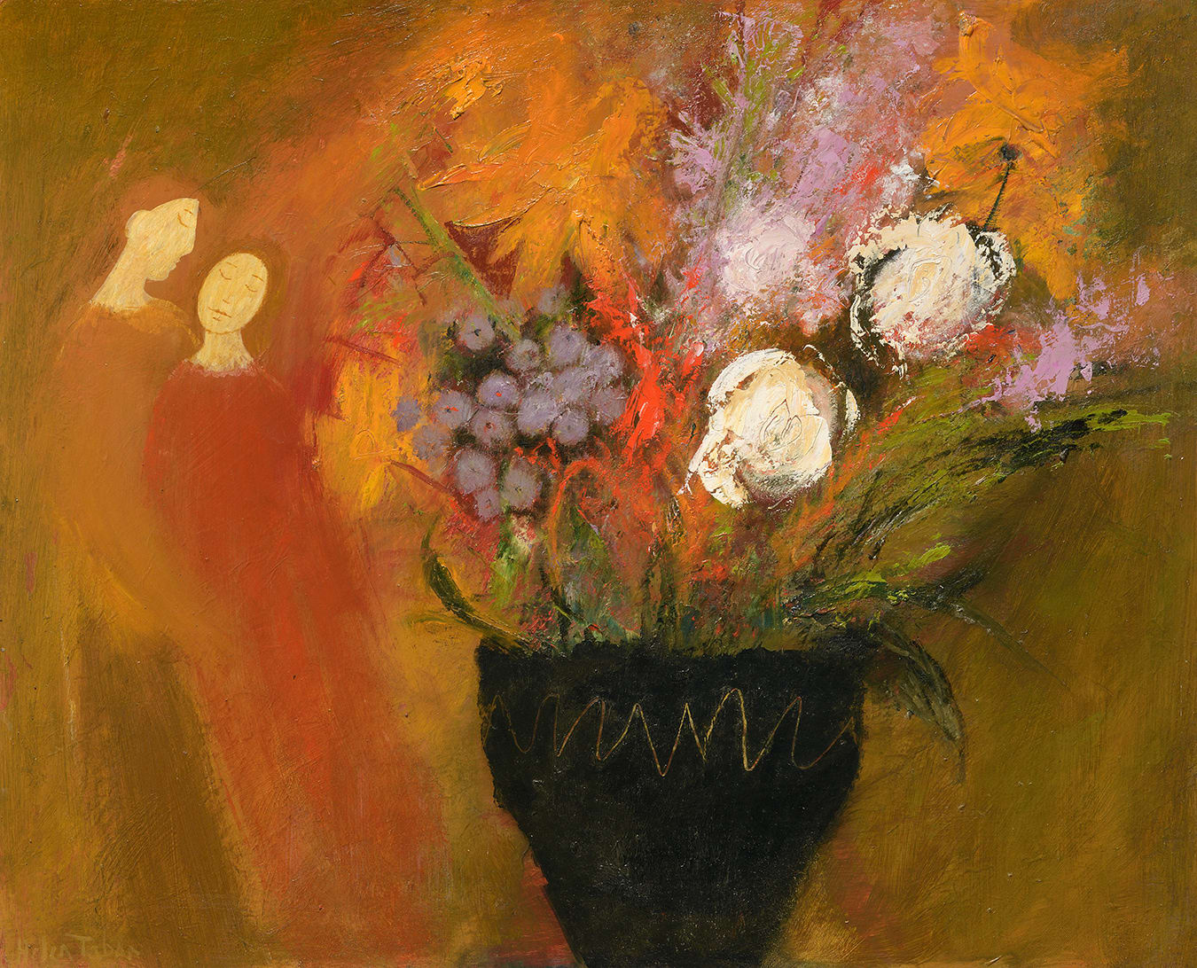 Helen Tabor, Autumn Love