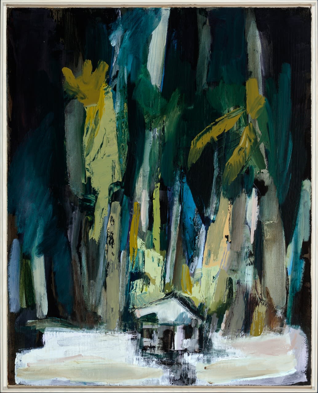 Ben Lowe, Welcome to the Jungle