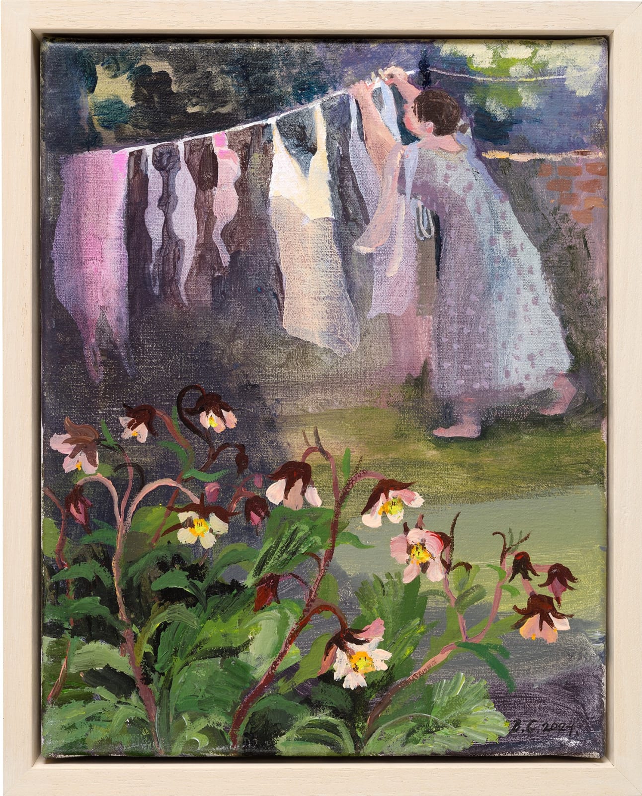 Brita Granström, Summer Garden