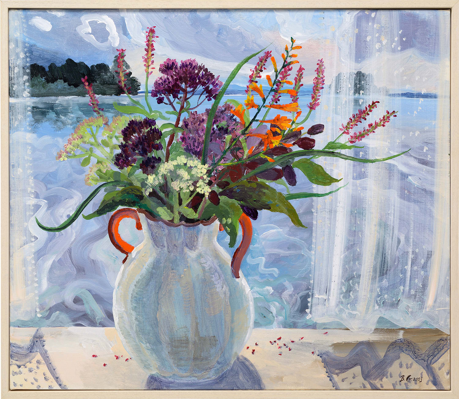 Brita Granström, Silver Lining