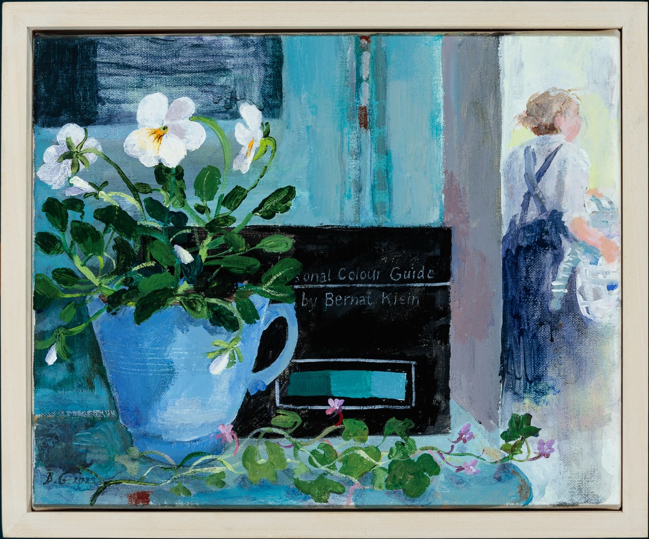 Brita Granström, Beryl and Bernat Klein, 2022