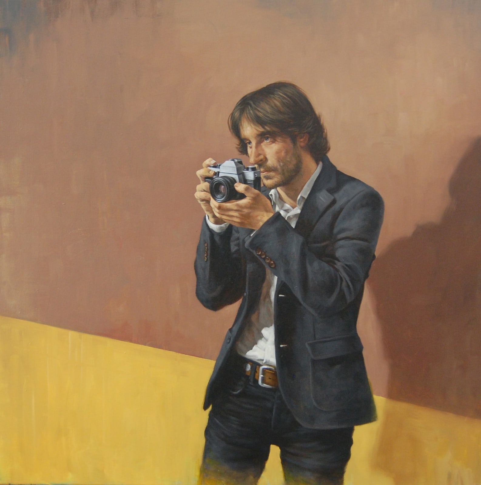 Graeme Wilcox, Observer Thompson's Gallery