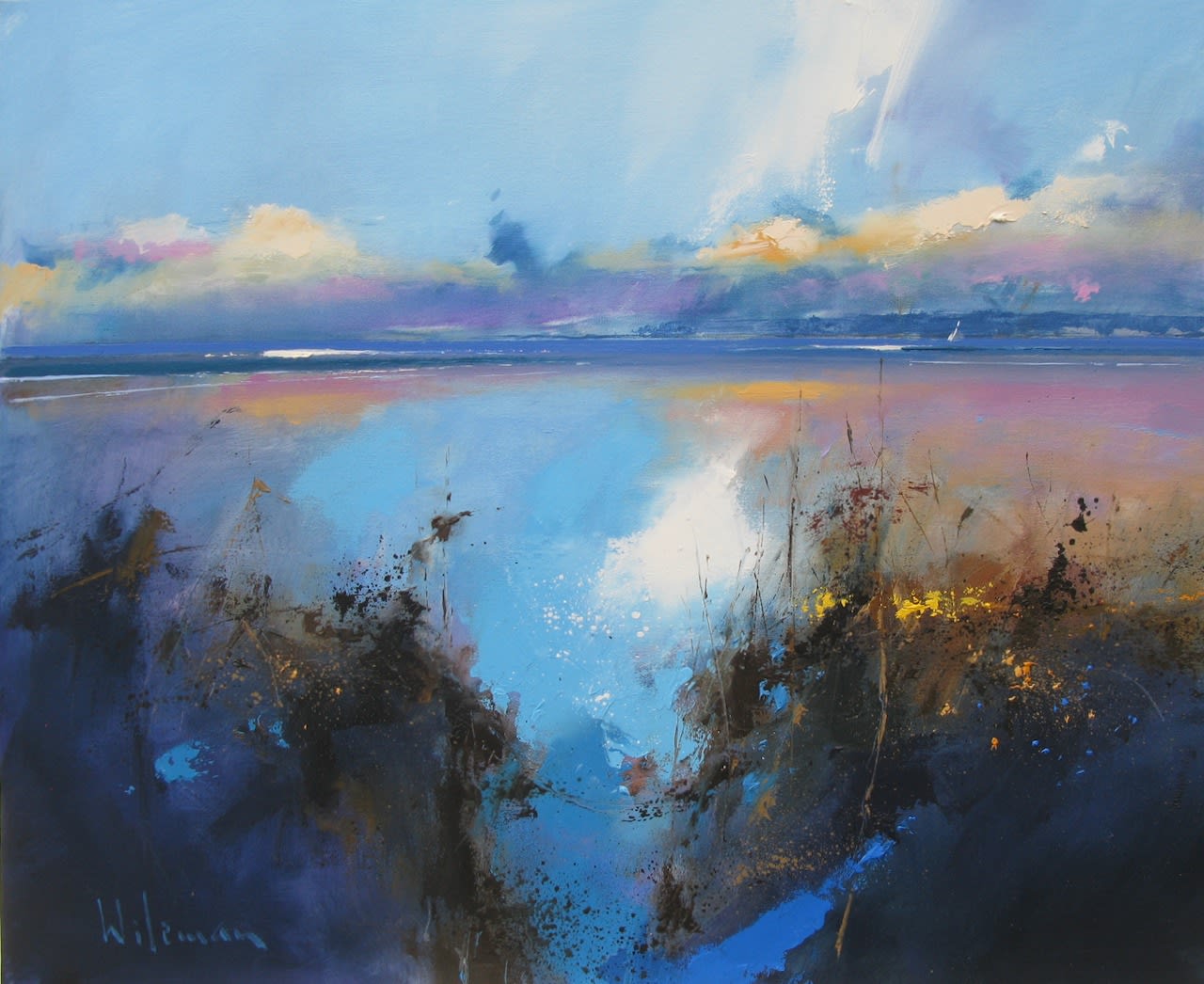 Peter Wileman FROI RSMA FRSA, A New Day