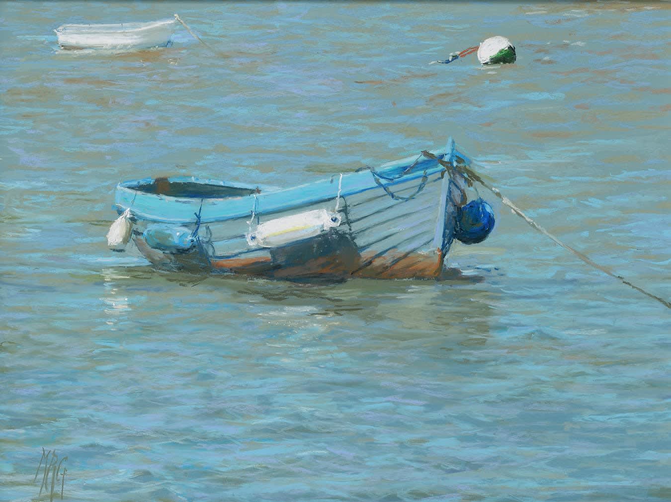 Margaret Glass PS, Tied Up I