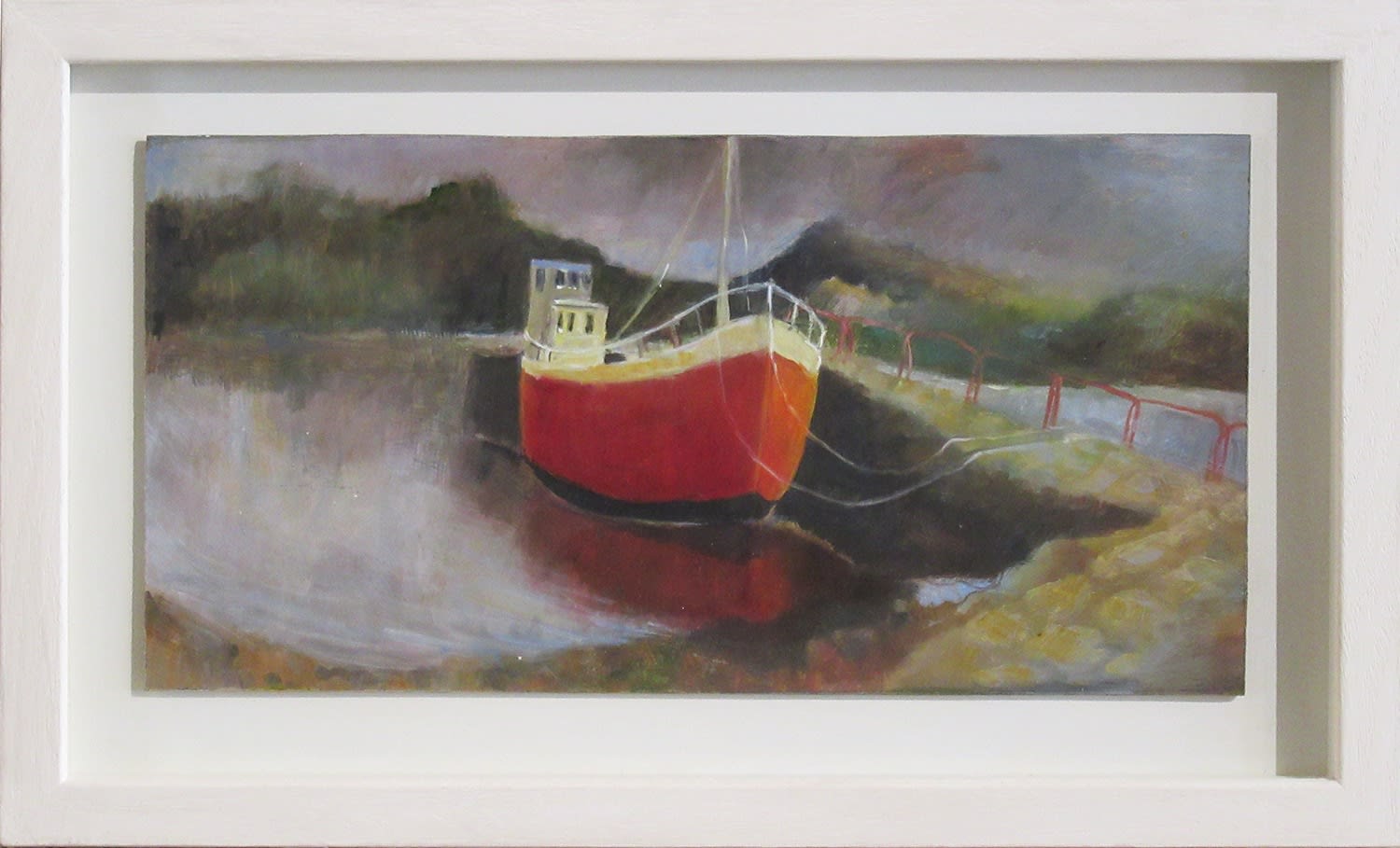 Tessa Newcomb, Vital Spark, Inveraray