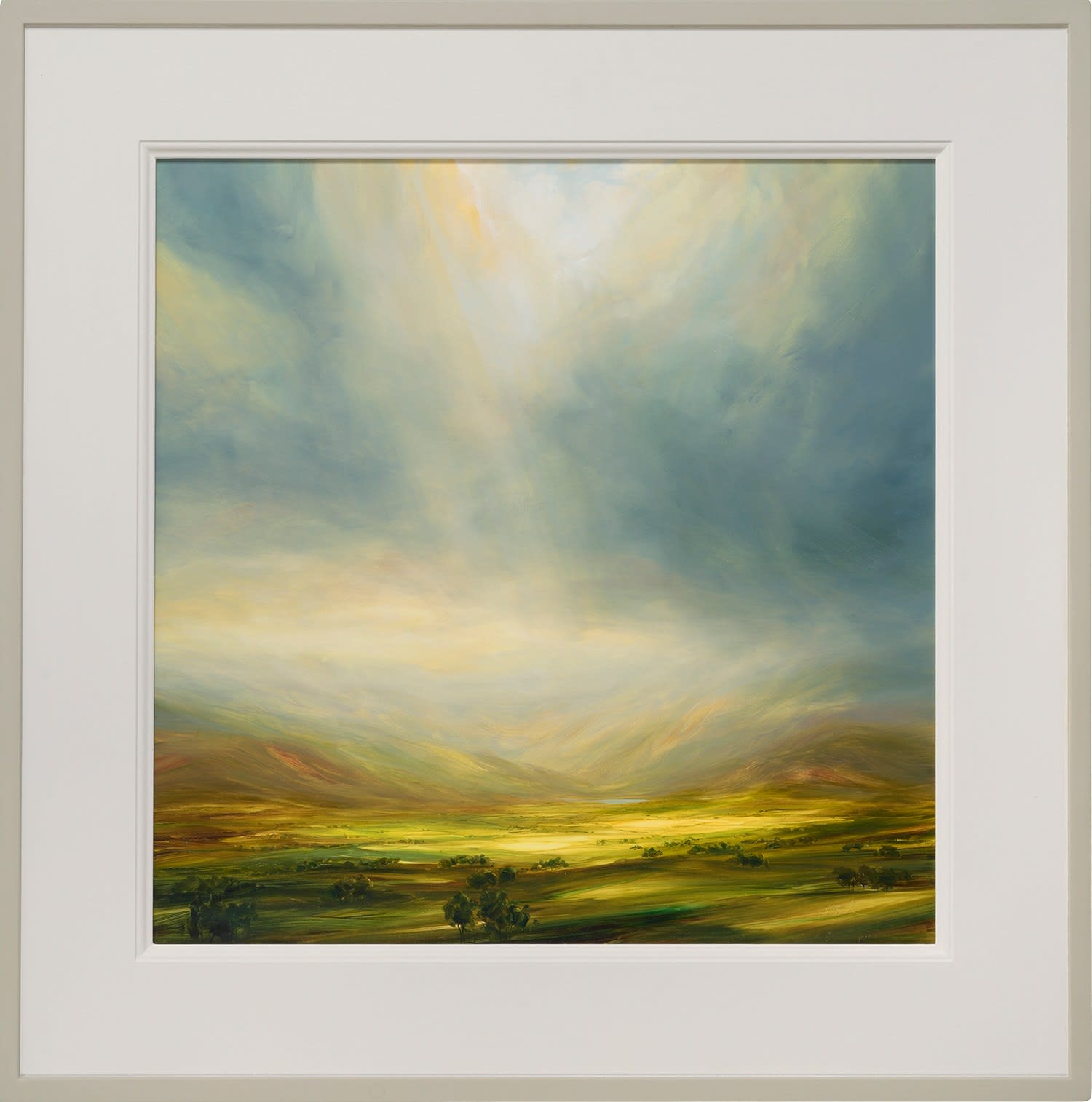 Harry Brioche, A Tranquil Awakening