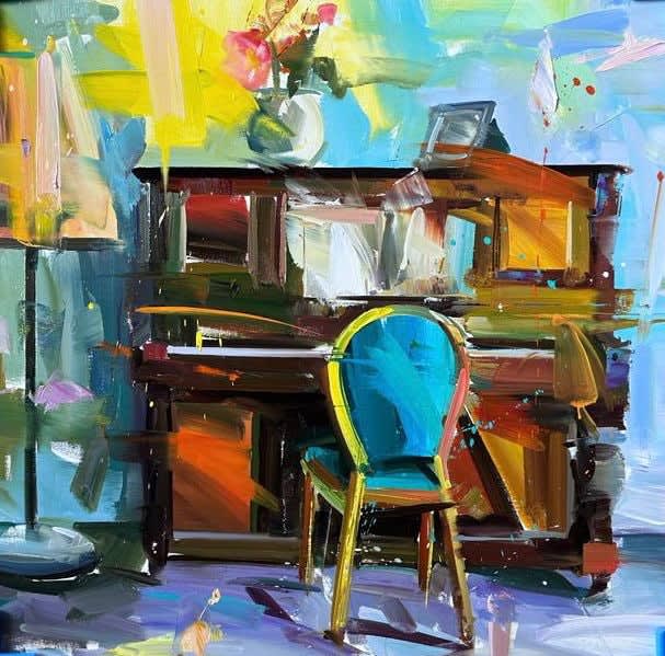 Paul Wright, Ten Minutes a Day