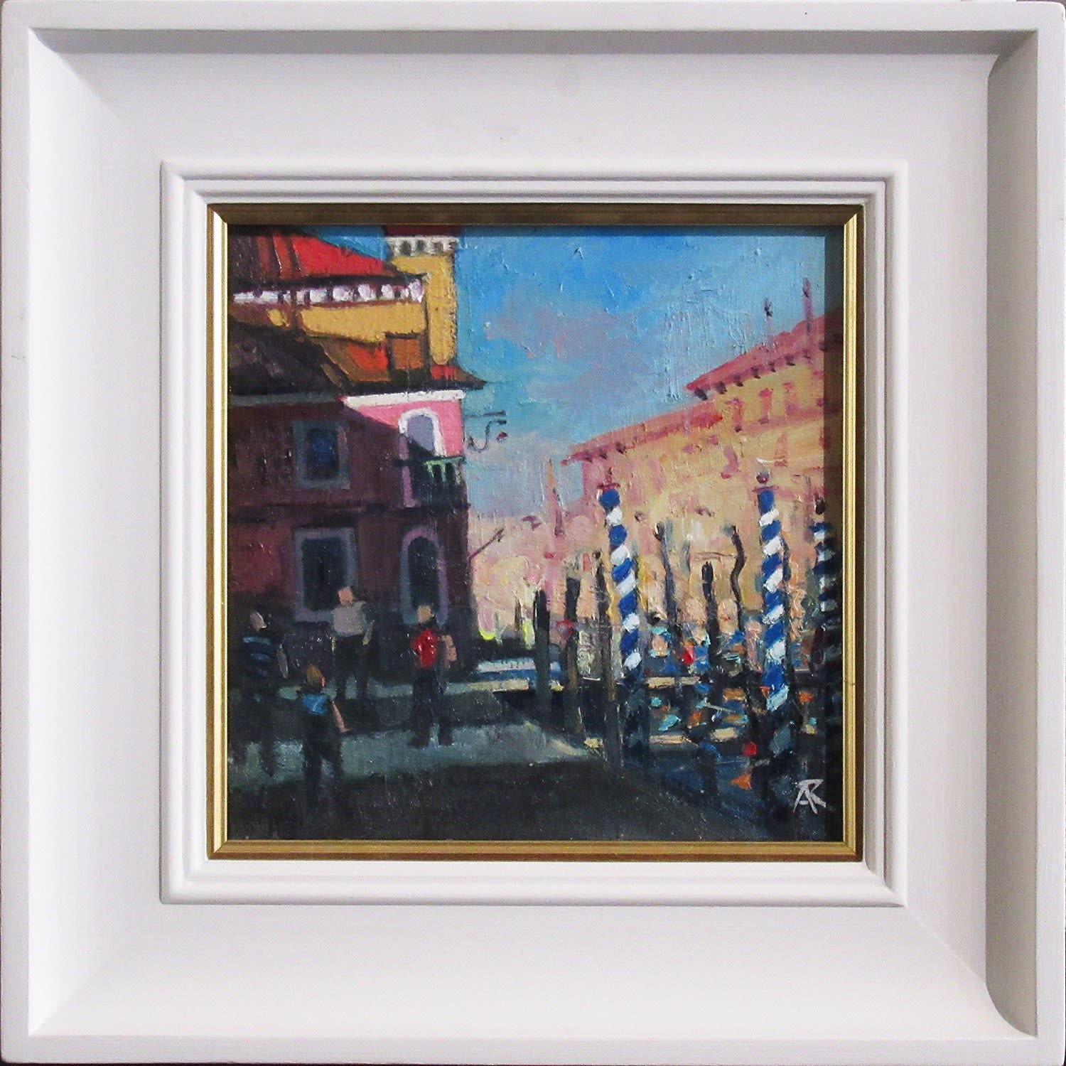 Alexander R Robb, Shady Corner Grand Canal