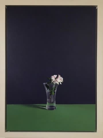 David Gleeson RI, Rhododendron