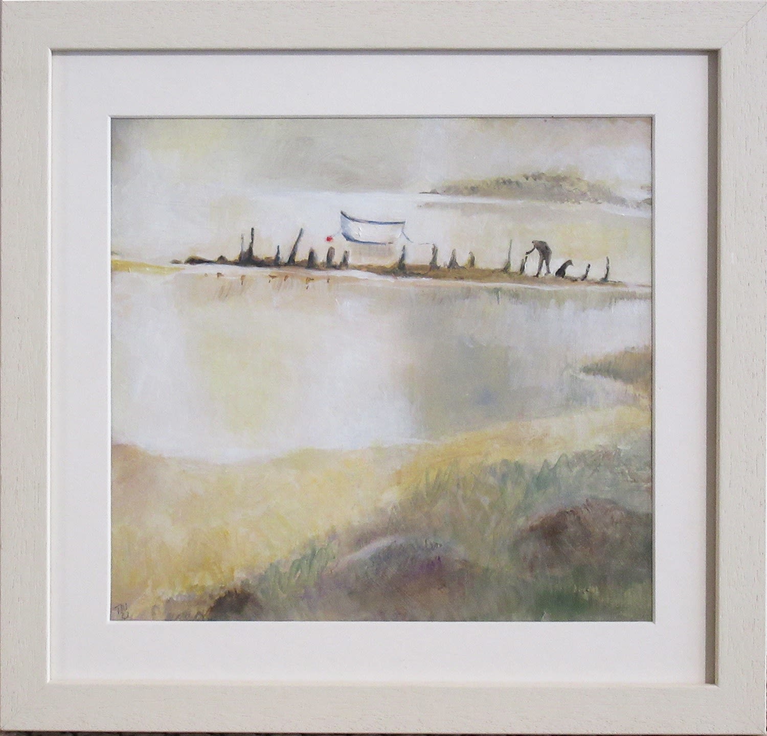 Tessa Newcomb, The Estuary