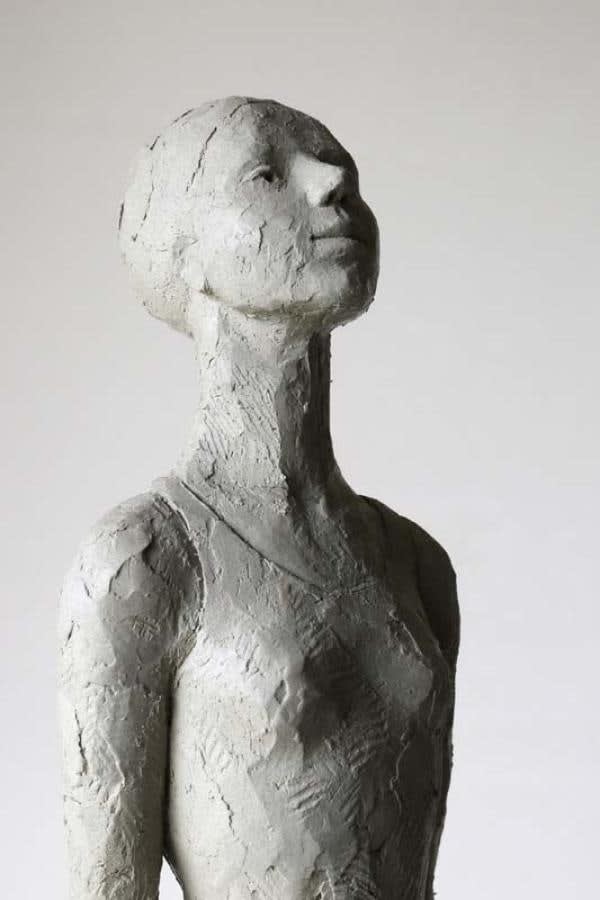 Carol Peace, Swimmer (ed. 1/25)