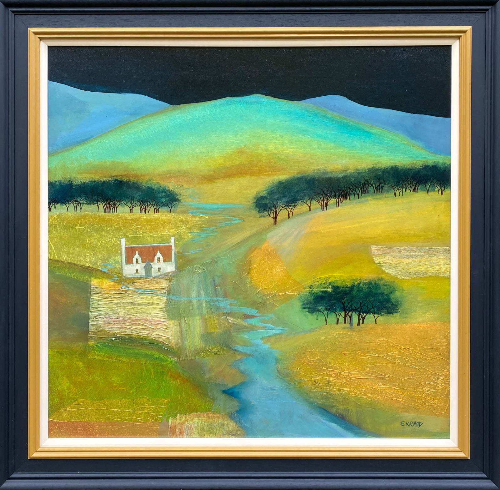 Erraid Gaskell, The River's Journey