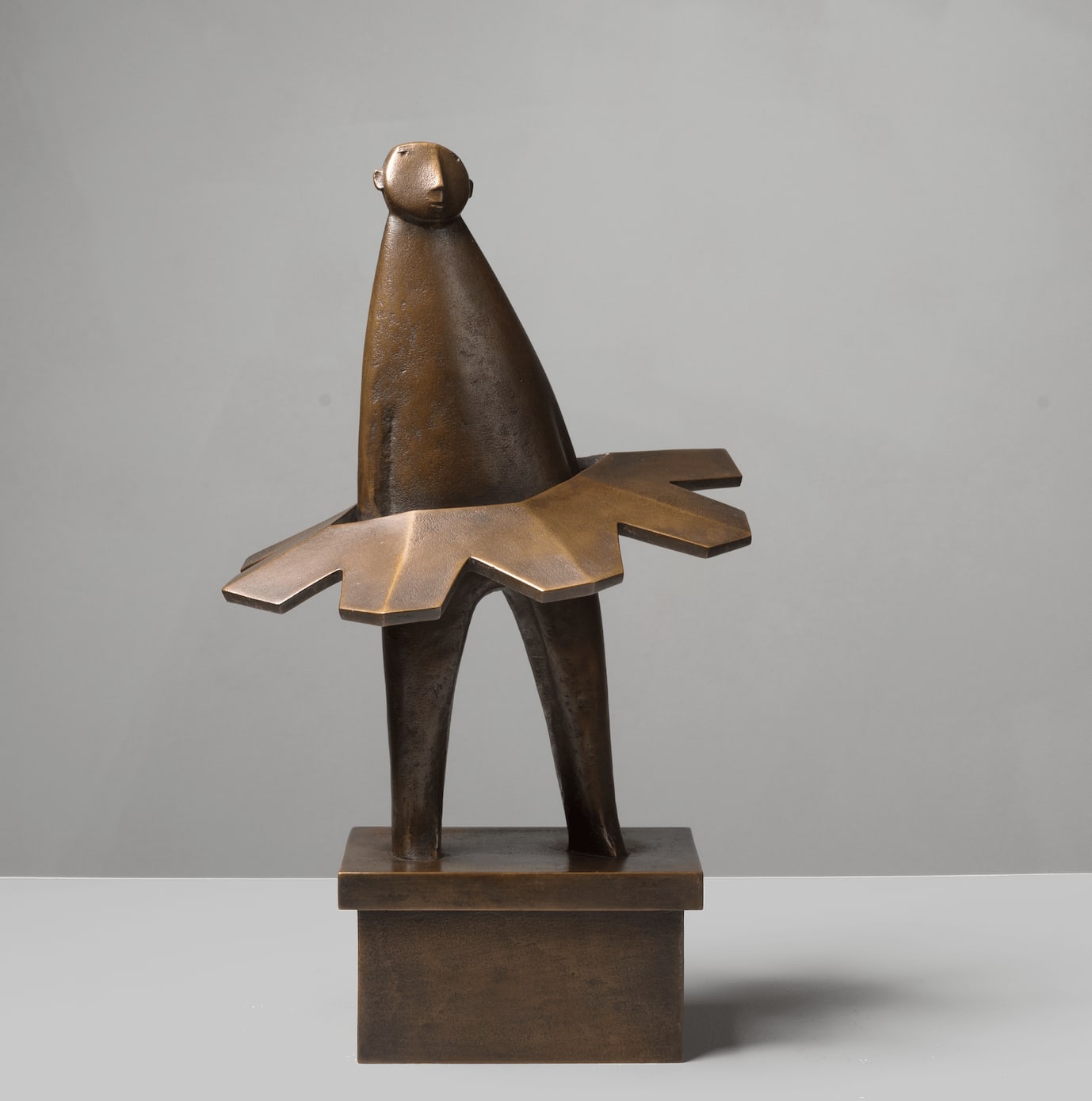 Giles Penny RWA, Flowerman, ed. 1 of 12