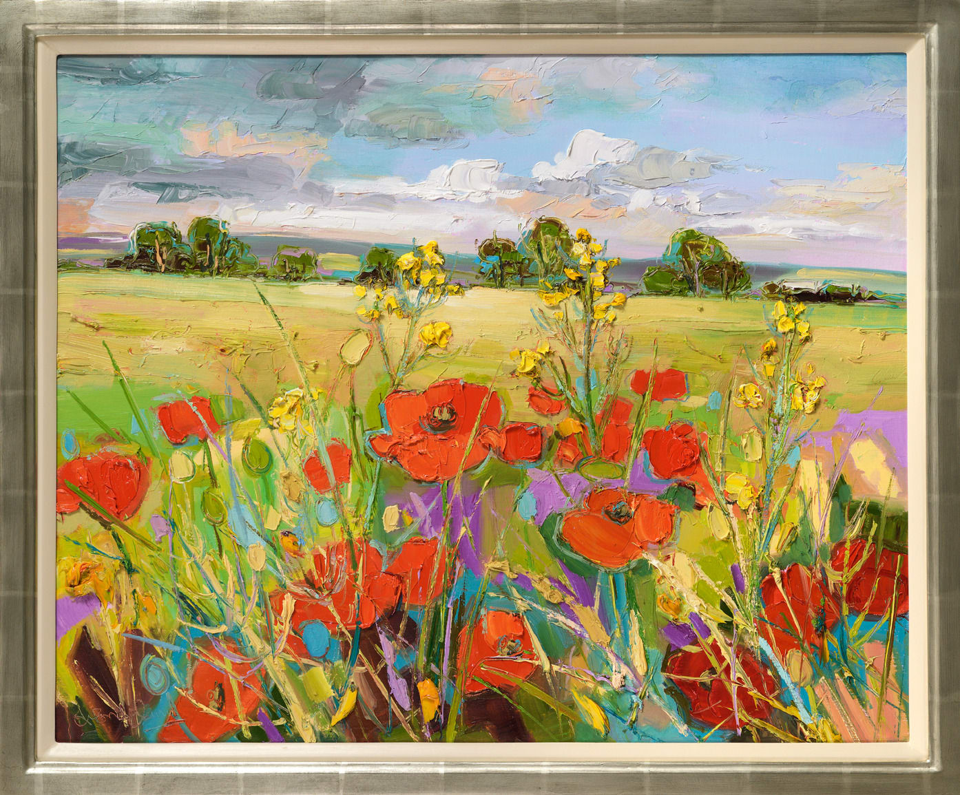 Judith Bridgland, Poppy Fields