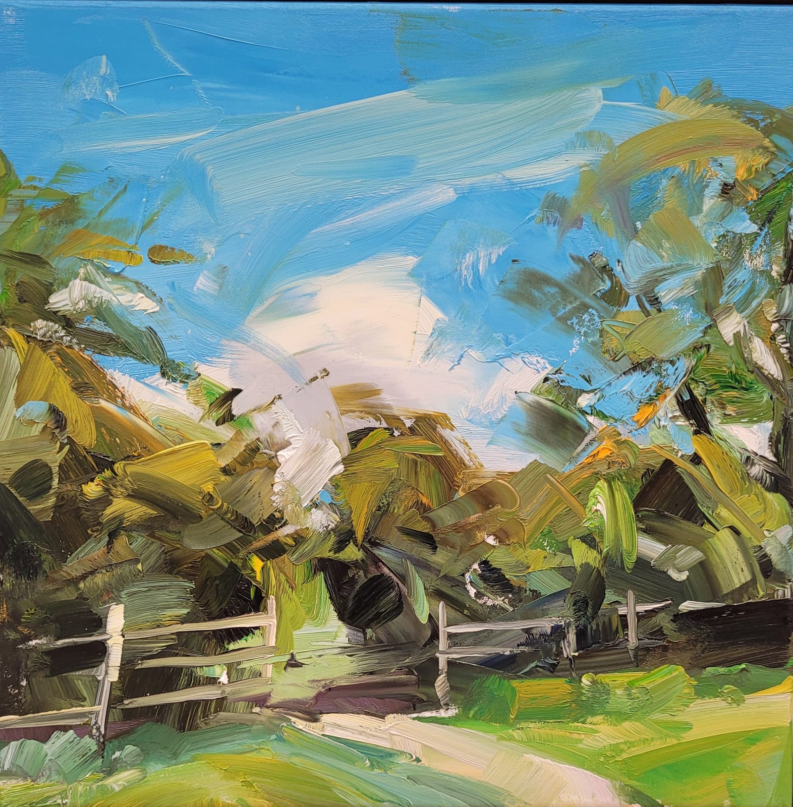 Paul Wright, Mind the Gap